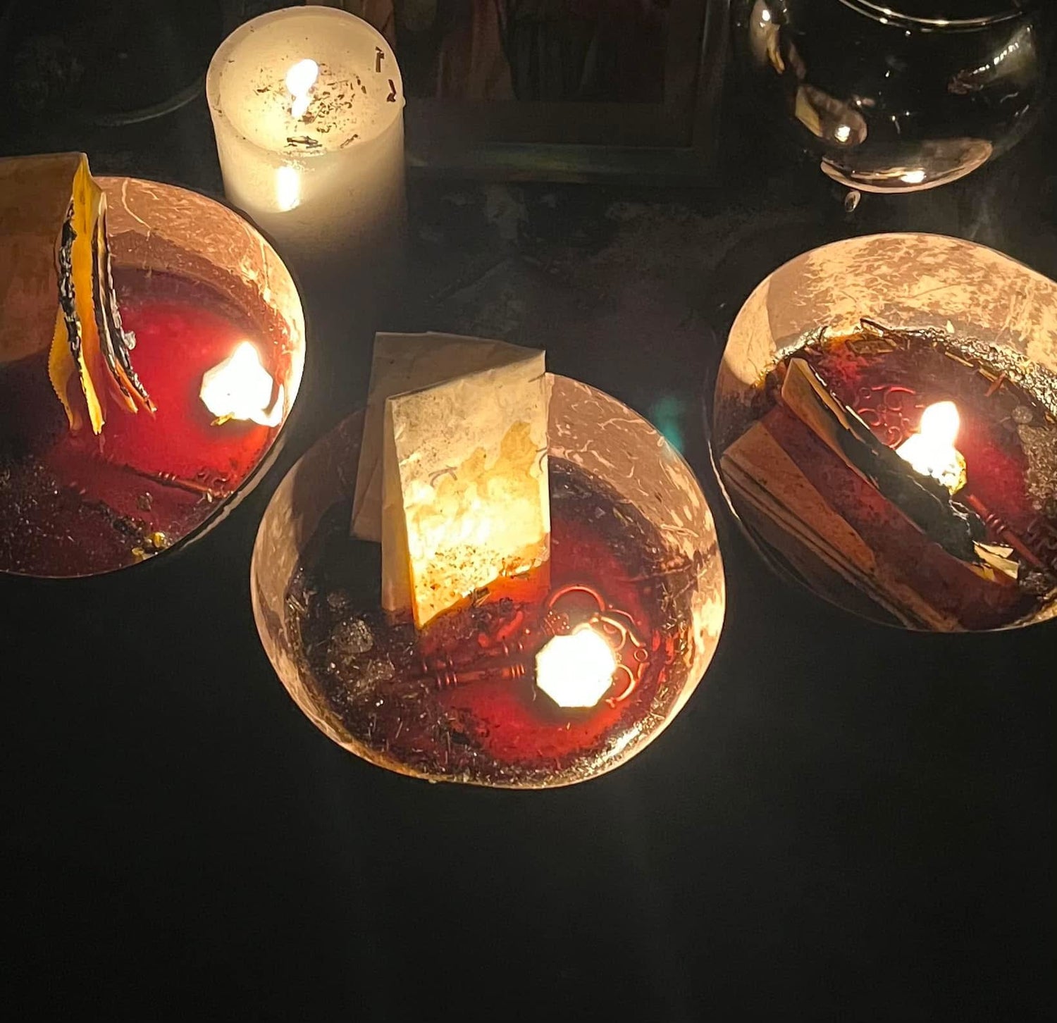 Spiritual Services