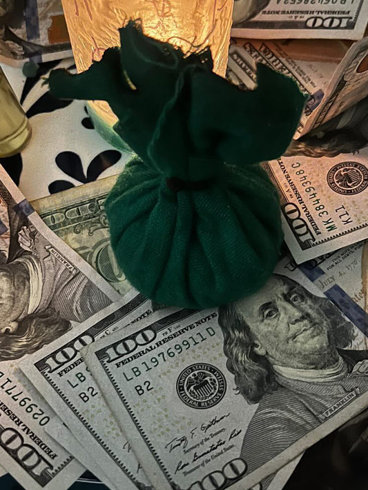 Money Drawing Mojo